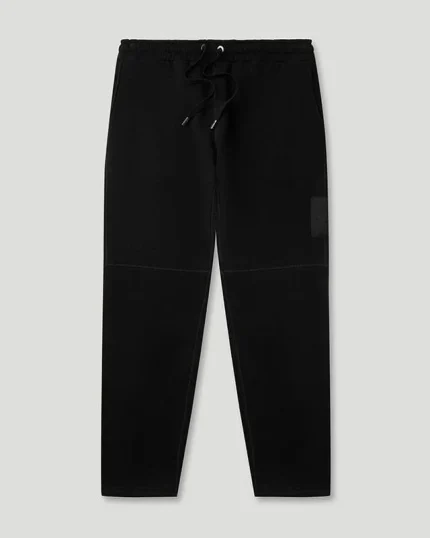 Geedup Generals Trackpants Jet Black